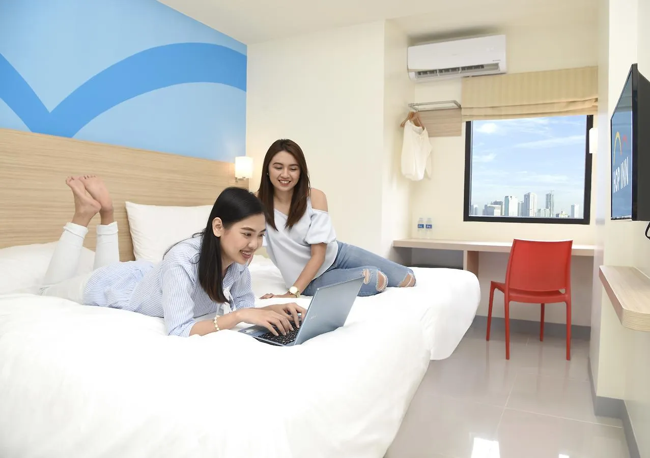 ***  Paranaque City Hop Inn Hotel Aseana City Manila הפיליפינים