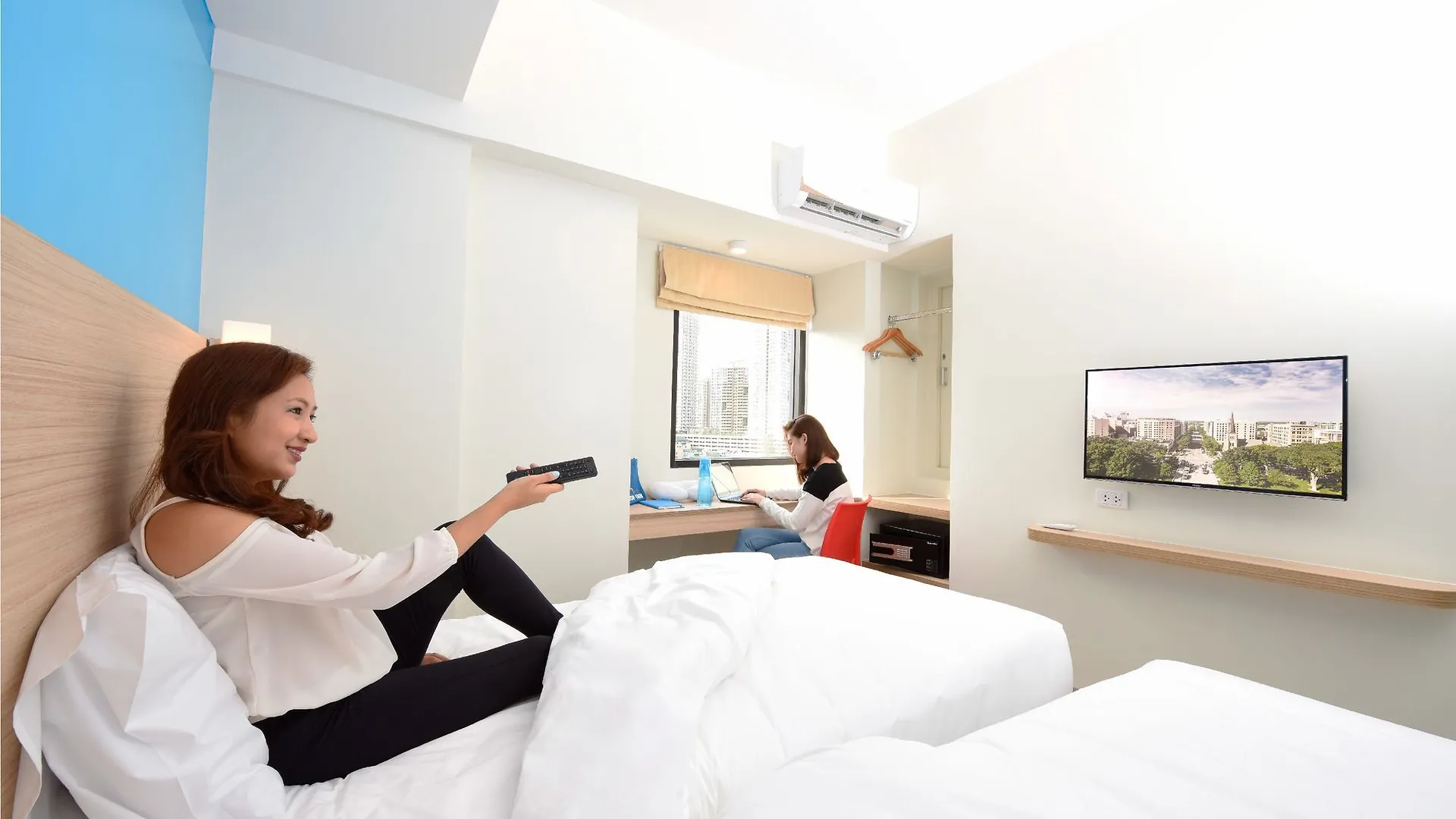 ***  Paranaque City Hop Inn Hotel Aseana City Manila הפיליפינים