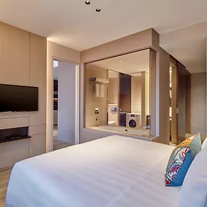Pan Pacific Serviced Orchard, Singapore