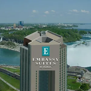 Embassy By Hilton Falls/ Fallsview Niagara Falls