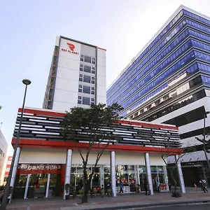 Hotell Red Planet Manila Aseana