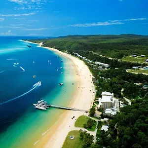 Island Tangalooma