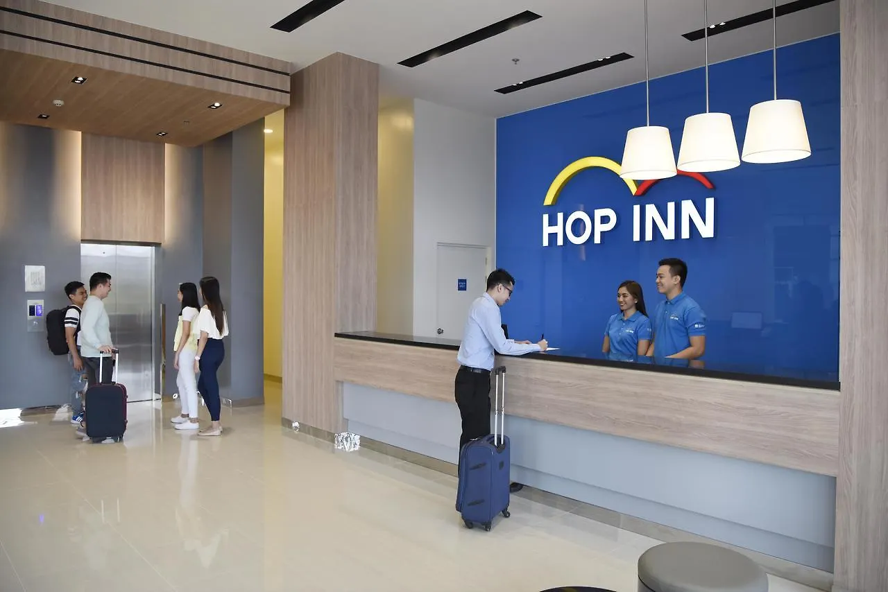 Hop Inn Hotel Aseana City Manila Paranaque City