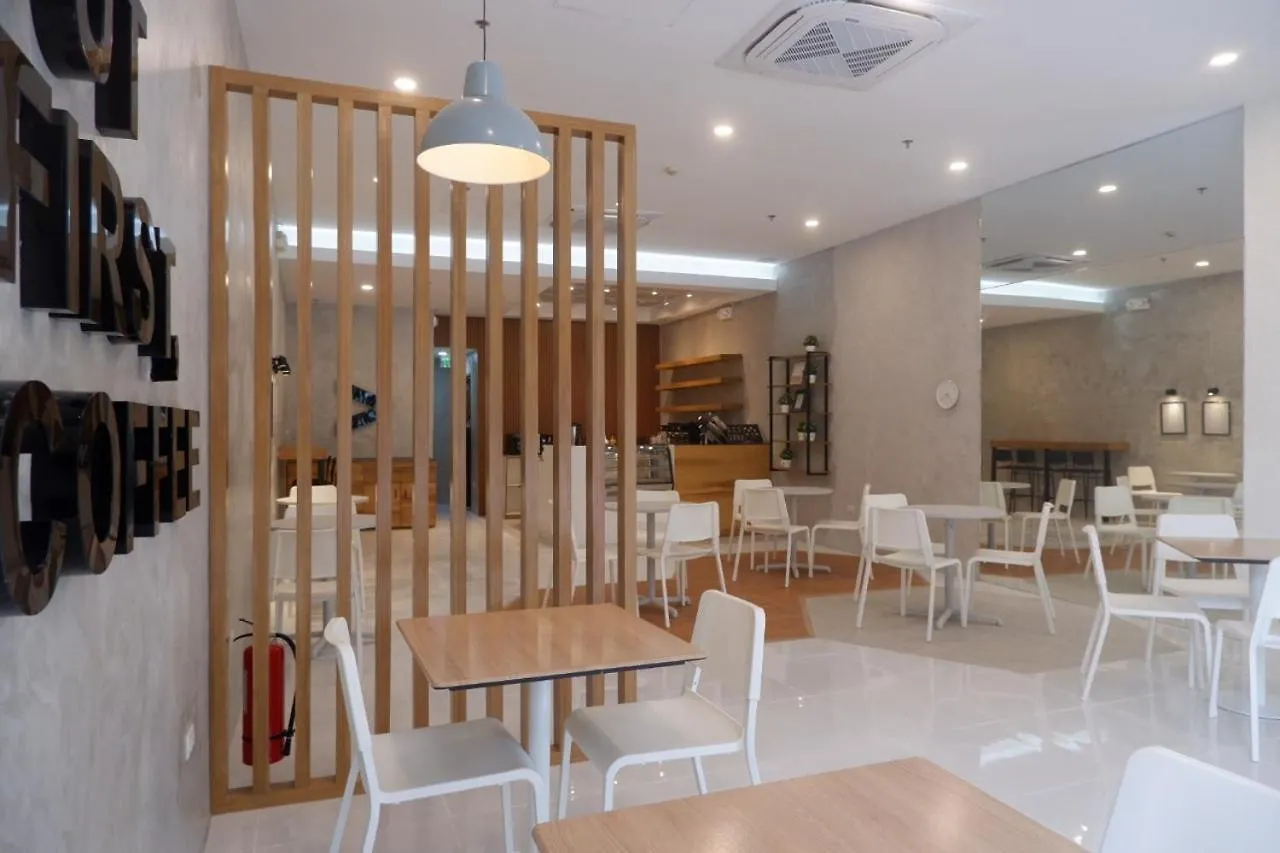 Hop Inn Hotel Aseana City Manila Paranaque City