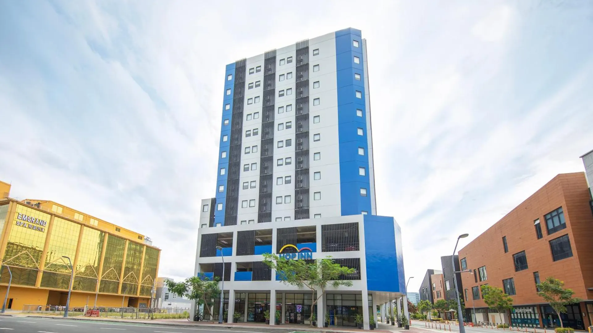 Hop Inn Hotel Aseana City Manila Paranaque City 3*,  Philippines