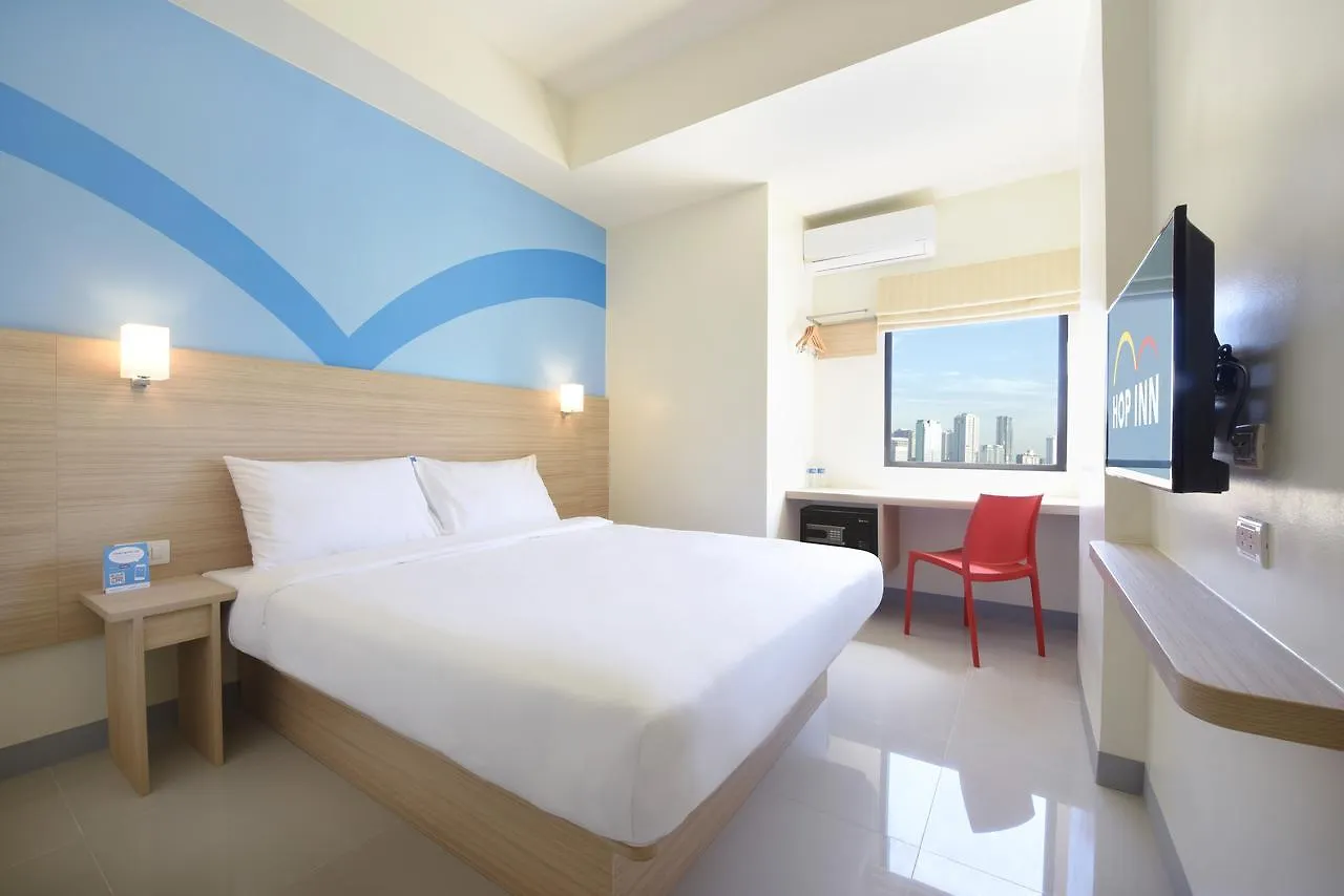 Hop Inn Hotel Aseana City Manila Paranaque City 3*,