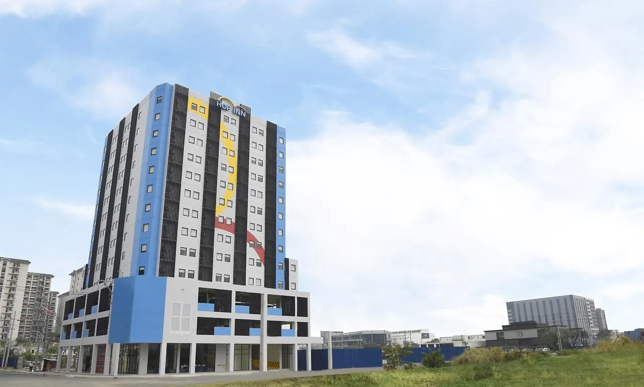 Hop Inn Hotel Aseana City Manila Paranaque City