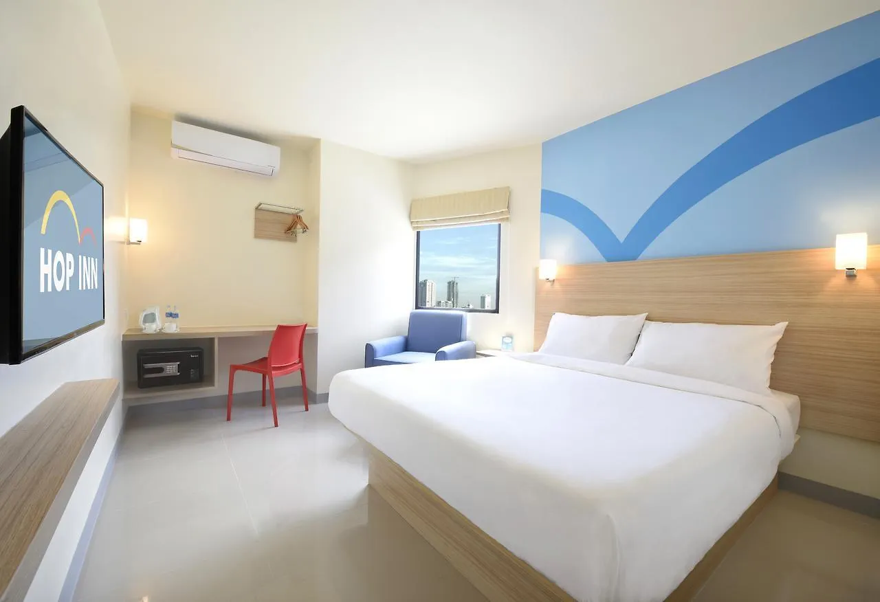 Hop Inn Hotel Aseana City Manila Paranaque City