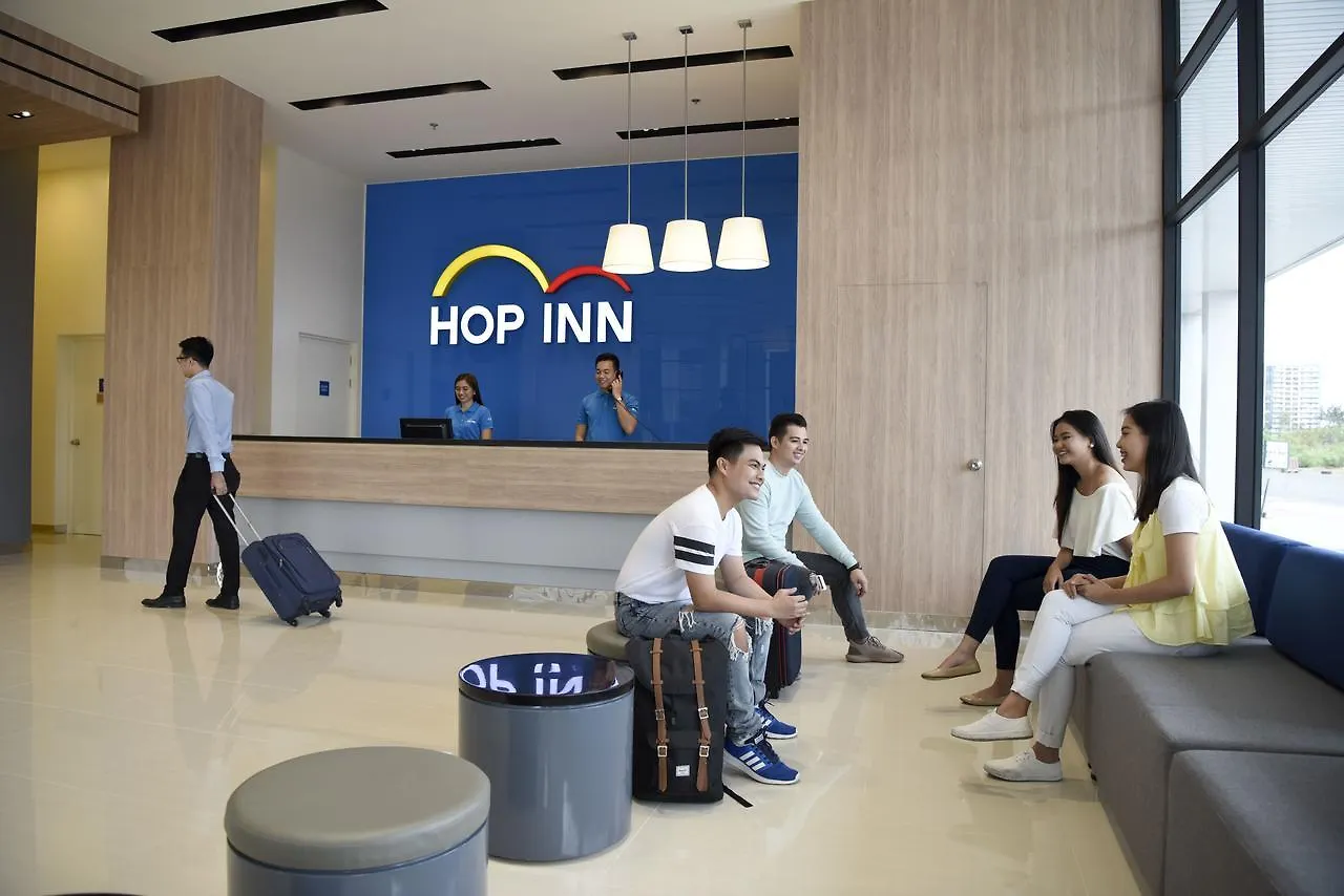 Hop Inn Hotel Aseana City Manila Paranaque City