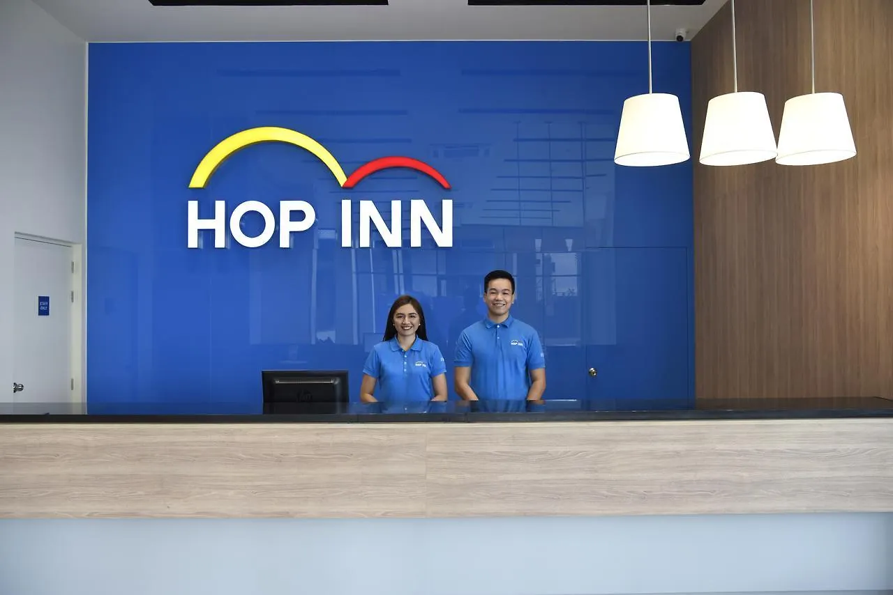 Hop Inn Hotel Aseana City Manila Paranaque City