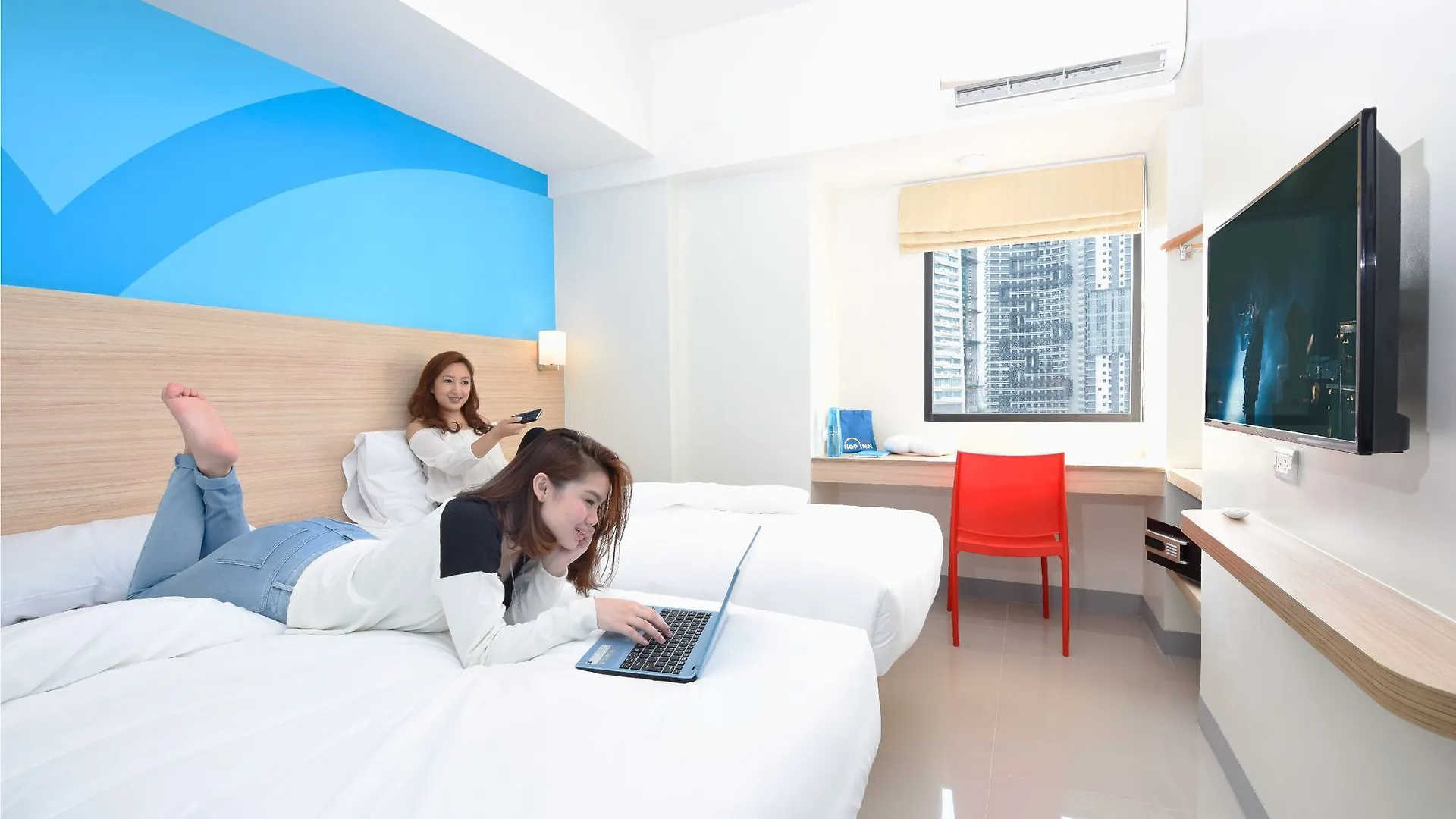 Hop Inn Hotel Aseana City Manila Paranaque City