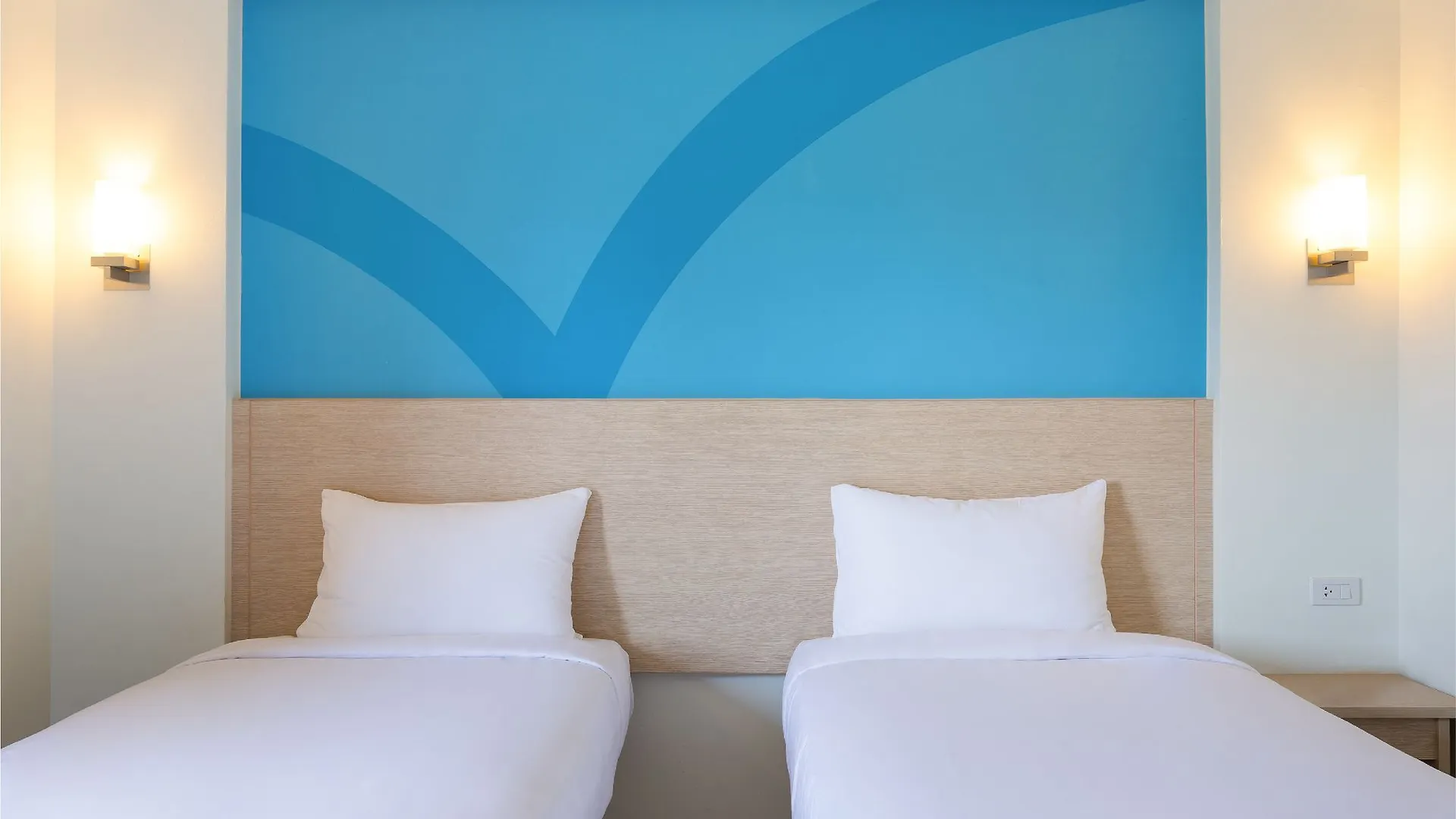 Hop Inn Hotel Aseana City Manila Paranaque City