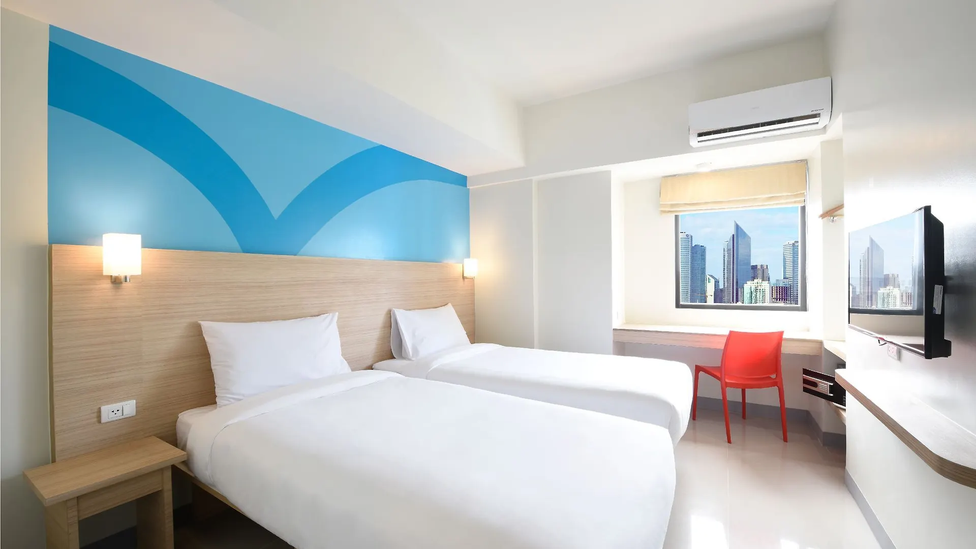 Hop Inn Hotel Aseana City Manila Paranaque City