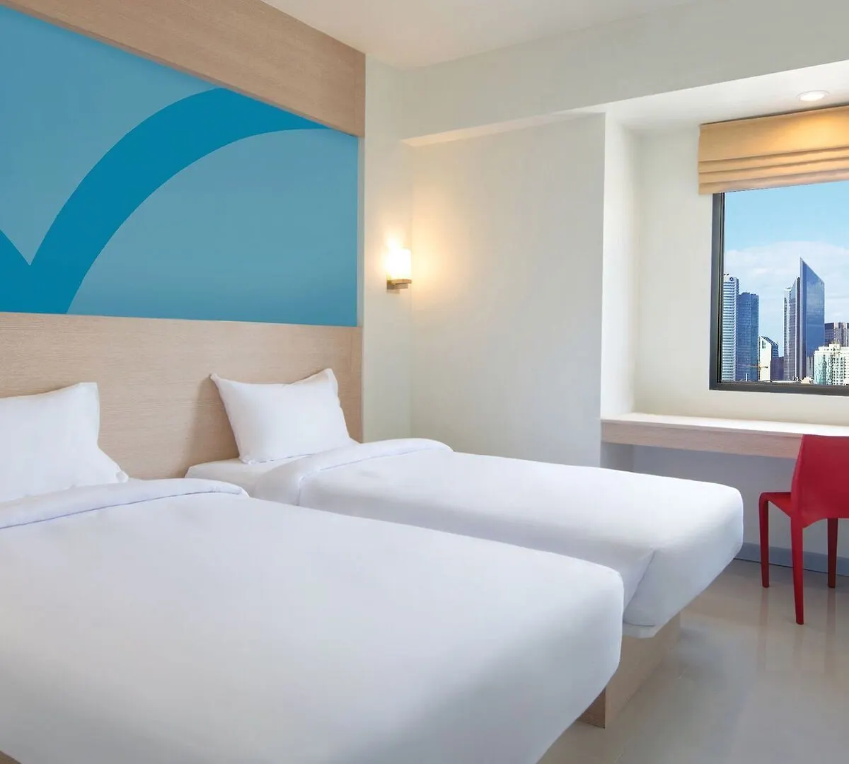 Hop Inn Hotel Aseana City Manila Paranaque City