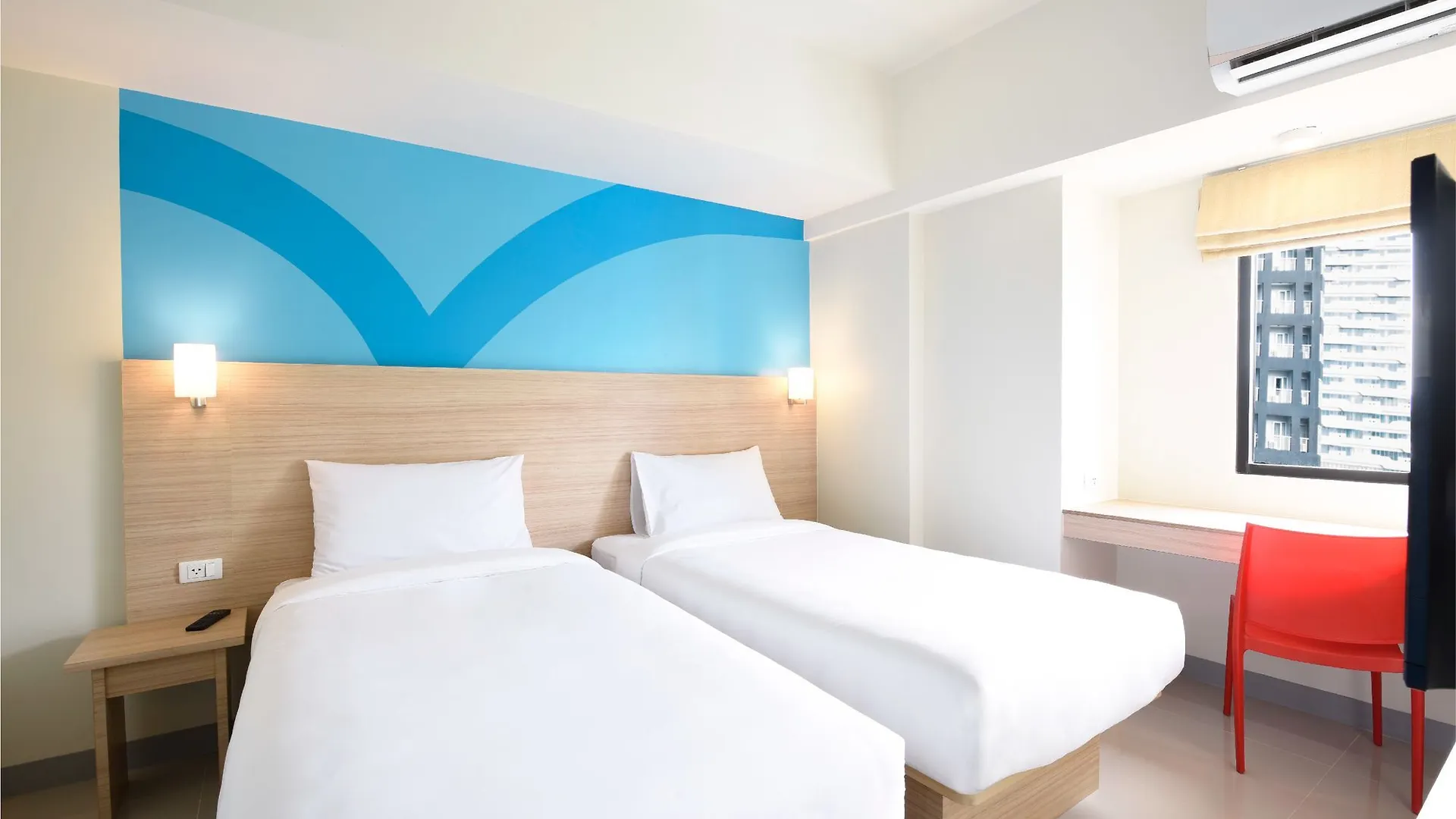 Hop Inn Hotel Aseana City Manila Paranaque City