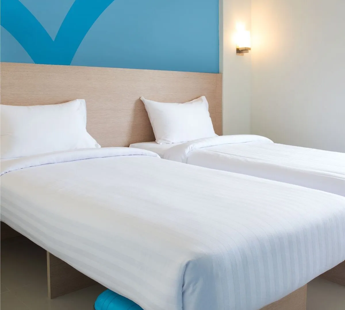 Hop Inn Hotel Aseana City Manila Paranaque City 3*,