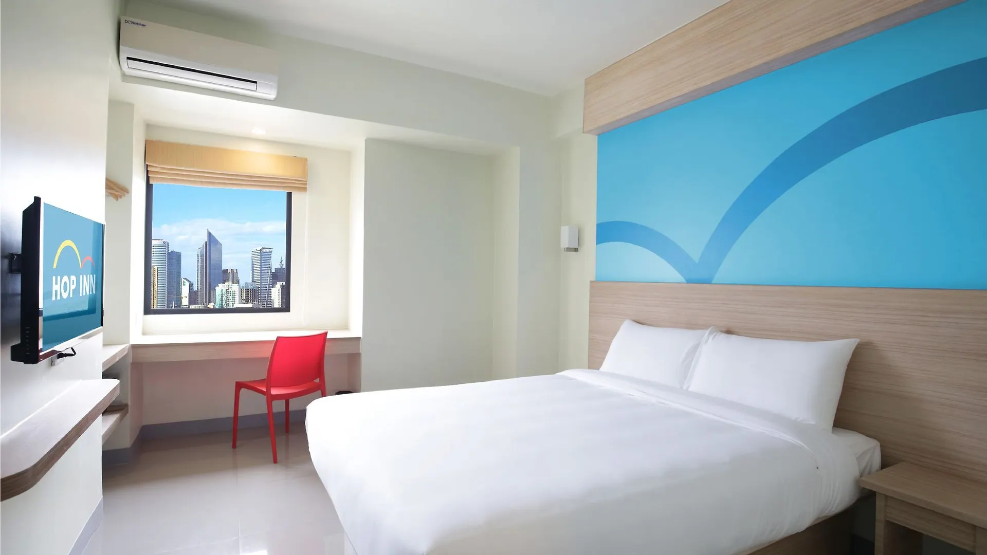 Hop Inn Hotel Aseana City Manila Paranaque City
